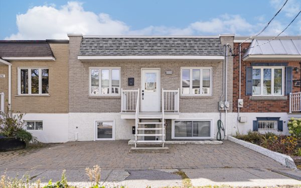 2306 rue Pierre Tetreault - Montreal - 01