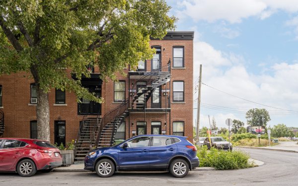 4892 rue Cazelais - Montreal - 01