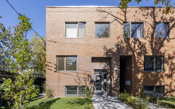 633 rue Taillon - Montreal - 01